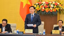 Kỳ họp thứ nhất, Quốc hội khóa XV dự kiến khai mạc ngày 20/7