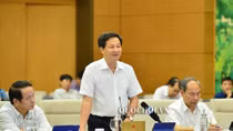 Thu hồi đất giá rẻ nhưng bán đắt, khiến người dân bức xúc