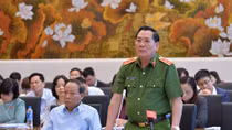 Phạm nhân lao động bên ngoài trại giam cần đảm bảo phù hợp, chặt chẽ