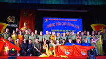 Tuổi trẻ Học viện ANND và Trường Văn hoá I giao lưu, trao đổi kinh nghiệm
