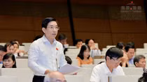 “Chúng ta để nợ lại cho con cháu nhưng cũng phải để lại những dự án chất lượng”