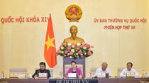Hôm nay, UBTVQH tiến hành chất vấn các bộ trưởng, trưởng ngành