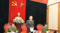 Quyết liệt tấn công tội phạm, bảo đảm ANTT dịp Noel và Tết Dương lịch