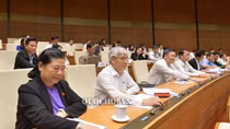 Quốc hội quyết tổng chi ngân sách trung ương hơn 1 triệu tỷ đồng năm 2019