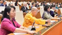 Chủ nhật, 23/5/2021 là Ngày bầu cử toàn quốc