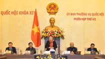 Quốc hội sẵn sàng sát cánh cùng Chính phủ trong cuộc chiến chống dịch