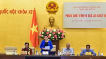 Tính liên tục, toàn diện trong hoạt động giám sát của Quốc hội