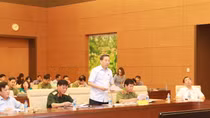Đề xuất quân hàm cấp tướng đối với Giám đốc Công an địa phương để phù hợp thực tiễn