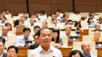 Đại biểu Quốc hội đề nghị “tam công” đối sách với Trung Quốc ở Biển Đông