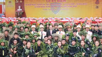 Lực lượng Cảnh sát đặc nhiệm góp phần làm rạng rỡ truyền thống CAND Việt Nam
