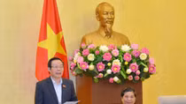 Kỳ họp thứ 7, Quốc hội khoá XIV dự kiến khai mạc sáng 20-5