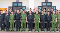 Bảo đảm tuyệt đối an toàn địa bàn chiến lược Thủ đô và các chuyến hàng đặc biệt