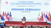 AIPA đoàn kết, hợp tác, lấy lợi ích của người dân là trung tâm hành động