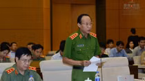 Quy định lực lượng vũ trang bán chuyên trách đối với Công an xã là phù hợp