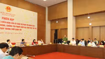 Bộ Công an đang chỉ đạo kiểm điểm vụ điều tra cháu bé bị hiếp dâm ở Chương Mỹ
