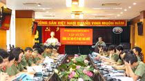 Cục Công tác đảng và công tác chính trị tập huấn công tác bảo vệ bí mật nhà nước