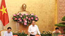 “Xử lý nghiêm hành vi tiêu cực trong kiểm soát tải trọng xe”