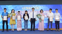 22 tác phẩm đoạt giải báo chí về công tác đoàn và phong trào thanh niên