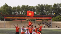 Cao đẳng ANND I tổ chức Hội thi Dân vũ chào mừng 20/11