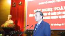 “Bộ Công an đã tiết kiệm được 1.000 tỷ đồng trong sắp xếp tổ chức bộ máy”