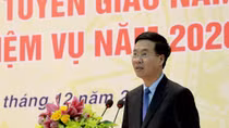 Ngành Tuyên giáo phải là lực lượng nòng cốt đấu tranh ngăn chặn tin xấu, độc