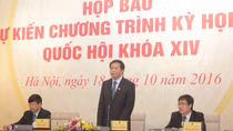 Đổi mới ở kỳ họp thứ 2: ĐBQH sẽ giơ biển xin tranh luận