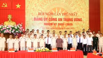 Phát huy trí tuệ tập thể trong lãnh đạo mọi mặt công tác Công an