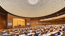 Quốc hội thông qua Luật Đặc xá (sửa đổi), giữ nguyên quy định thời điểm đặc xá