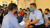 Phó Chủ tịch Hà Nội thăm và hỗ trợ gia đình 4 người thiệt mạng sau vụ cháy