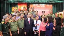  “Các hoạt động của phong trào phải hợp lòng dân, vừa sức dân”