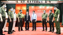 Học tập và làm theo Bác trong từng lĩnh vực công tác Công an