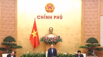 Thủ tướng: Ngăn chặn kịp thời, quyết liệt hơn các nguồn lây nhiễm ra cộng đồng