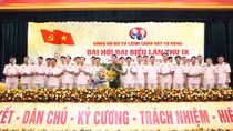 Xây dựng lực lượng Cảnh sát cơ động chính quy, tinh nhuệ, hiện đại