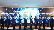 Phát triển Chính phủ số, đẩy lùi tham nhũng, lãng phí