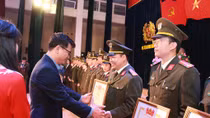 Phát động Tháng Thanh niên năm 2017 trong tuổi trẻ Học viện ANND