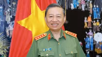Quốc hội phê chuẩn Đại tướng Tô Lâm tiếp tục giữ chức vụ Bộ trưởng Bộ Công an