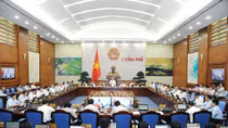 Chỉ 2,8% số nhiệm vụ Chính phủ và Thủ tướng giao bị quá hạn