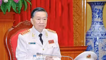 Bộ trưởng Tô Lâm gửi thư khen lực lượng triệt phá đường dây ma túy xuyên quốc gia