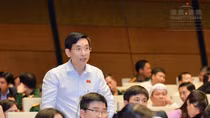 Đại biểu đề xuất xây dựng đường sắt tốc độ cao không phải vay vốn