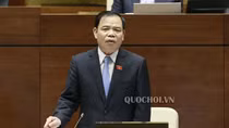 Bộ trưởng Nguyễn Xuân Cường: Khâu chế biến của chúng ta còn rất kém