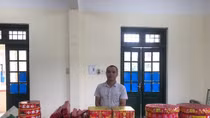 Vận chuyển thuê hơn 1 tạ pháo lấy 1 triệu đồng