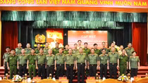 Chăm sóc thương binh, thân nhân liệt sĩ, người có công là vinh dự, trách nhiệm và đạo lý