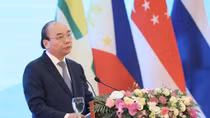 Qua mỗi lần thử thách, "bó lúa vàng ASEAN" lại bản lĩnh và vững vàng hơn trước