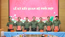 Hợp tác chặt chẽ trong đào tạo, nghiên cứu khoa học