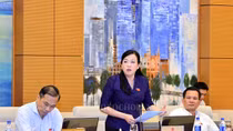 “Dân không đồng tình buôn chổi đót, chạy xe ôm mà xây được biệt thự “khủng”
