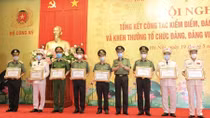Kiểm điểm, đánh giá đúng để làm cho tổ chức đảng "trong hơn, mạnh hơn"
