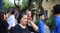 Tiếc thương người Chủ tịch nước tận tuỵ, gần gũi với nhân dân