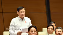 Đại biểu lo ngại thất thoát lãng phí, tinh giản biên chế không đạt mục tiêu