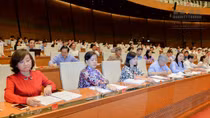 Luật Cảnh vệ có hiệu lực từ 1-7-2018