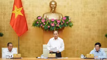 Thủ tướng: Phải sờ vào gáy người làm trực tiếp, quy trách nhiệm rõ ràng người đứng đầu